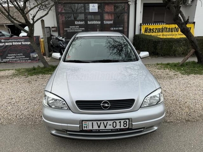 OPEL ASTRA G 1.4 16V Comfort KLÍMA / MAGYARORSZÁGI / 2 TULAJ /