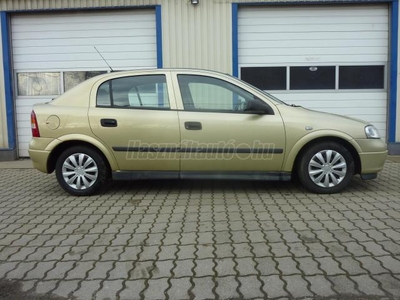 OPEL ASTRA G 1.4 16V Comfort Megkímélt állapotban klímás!