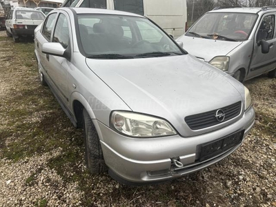 OPEL ASTRA G 1.6 16V GL