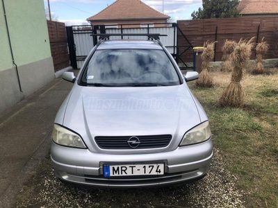 OPEL ASTRA G 1.6 Club