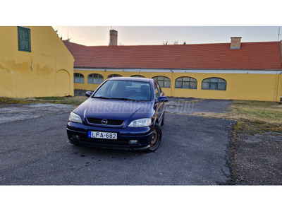 OPEL ASTRA G 2.0 DTI CDX