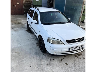 OPEL ASTRA G 2.0 DTI Comfort