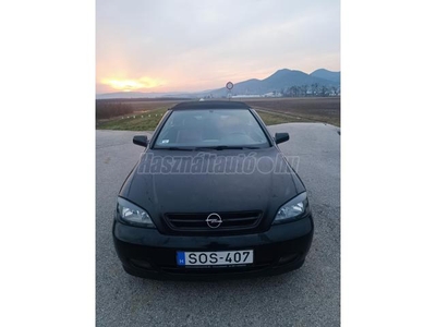 OPEL ASTRA G Cabrio 1.8 16V Bertone