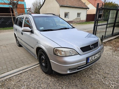 OPEL ASTRA G Caravan 1.4 16V Comfort 14 éve egy tulaj!