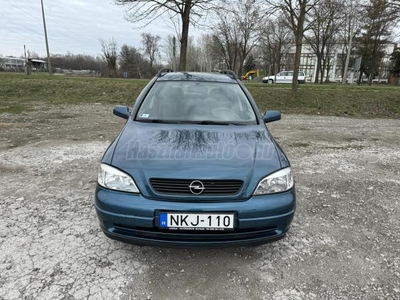 OPEL ASTRA G Caravan 1.7 DIT Cool klíma . vonohorog!