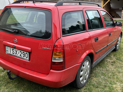 OPEL ASTRA G Caravan 2.0 DI CDX