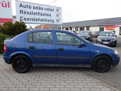 OPEL ASTRA G G 1.2 16V