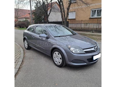 OPEL ASTRA H 1.4 GTC Enjoy GARANTÁLT 49000 KM!MAGYAR-1TULAJ-SZERVIZKÖNYV!