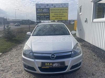 OPEL ASTRA H 1.6 Elegance FRISS VIZSGA! TEMPOMAT!