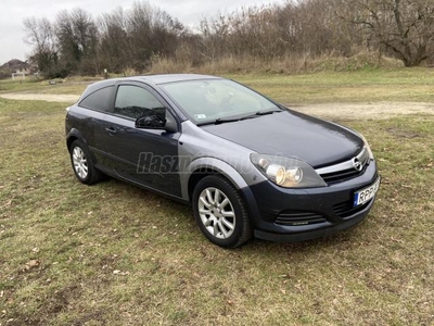 OPEL ASTRA H 1.6 GTC Cosmo Easytronic Valós ellenőrizhető km!