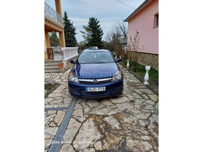 OPEL ASTRA H 1.7 CDTI GTC Sport