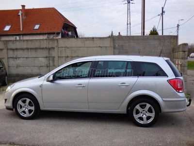 OPEL ASTRA H Caravan 1.6 Classic III 168E.KM!TEMPÓMAT!VONÓHOROG!