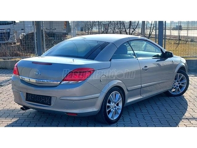 OPEL ASTRA H TT 1.6 Enjoy Ülésfűtés. Klima. Szervizkönyv. 100000 km. Tempomat