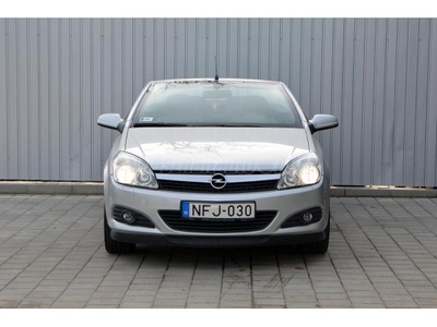 OPEL ASTRA H TT 1.9 CDTI Cosmo Bőr. ülésfűtés