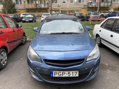 OPEL ASTRA J 1.3 CDTI EcoFLEX Sport