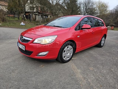 OPEL ASTRA J 1.3 CDTI EcoFLEX Start-Stop Cosmo