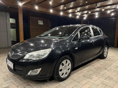 OPEL ASTRA J 1.4 T Cosmo (Automata) Azonnal elvihető!