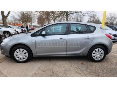 OPEL ASTRA J 1.4 T Enjoy Tempomat! Kormány és ülés fűtés! Szép állapot!! 6 sebességes!