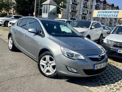 OPEL ASTRA J 1.4 T Sport (Automata) 149.000KM-KLÍMA-CSERÉLHETŐ