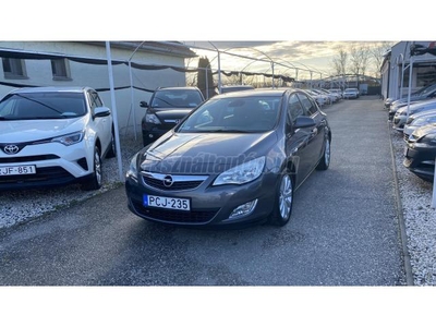 OPEL ASTRA J 1.6 Enjoy 2011-es model!