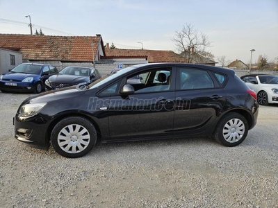 OPEL ASTRA J 1.6 Enjoy KLÍMA-ABS-TOLATÓRADAR-COMBTÁMASZ!