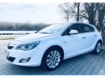 OPEL ASTRA J 1.7 CDTI Cosmo