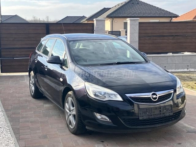 OPEL ASTRA J 2.0 CDTI Sport Friss műszaki// Azonnal elvihető//Leszervizelt állapot