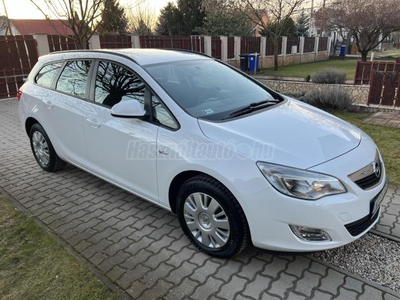 OPEL ASTRA J Sports Tourer 1.4 Selection Magyarországi.vezetett szervizkönyves!!!