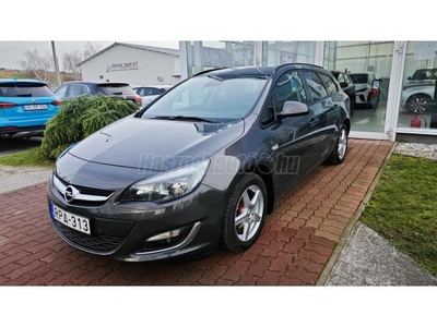 OPEL ASTRA J Sports Tourer 1.4 T Start-Stop Enjoy SPORTÜLÉS. PDC. VONÓHOROG!