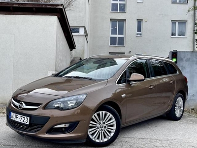 OPEL ASTRA J Sports Tourer 1.6 T Enjoy (Automata) Végig vezetett szerviz/Magyarországi/