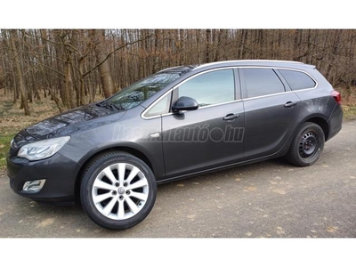 OPEL ASTRA J Sports Tourer 1.7 CDTI Cosmo