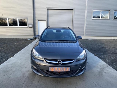 OPEL ASTRA J Sports Tourer 1.7 CDTI EcoFLEX Start-Stop Active Nagyon Szép Állapot.Folyamatosan Karbantartott!!!