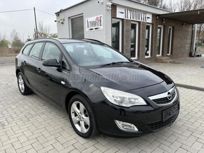 OPEL ASTRA J Sports Tourer 1.7 CDTI Enjoy GARANTÁLT KM.KLÍMA.TEMPOMAT