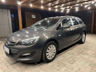 OPEL ASTRA J Sports Tourer 1.7 CDTI Selection azonnal elvihető!