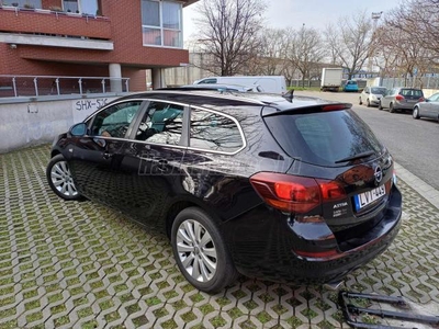 OPEL ASTRA J Sports Tourer 2.0 CDTI Sport FULL EXTRA!