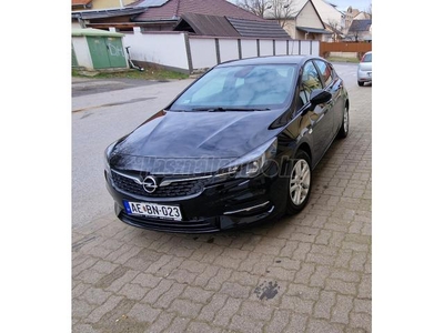 OPEL ASTRA K 1.2 T Business Elegance