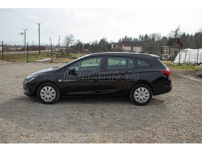 OPEL ASTRA K 1.6 CDTI Dynamic (Automata)