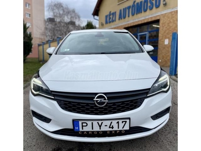 OPEL ASTRA K 1.6 CDTI EcoFLEX Start-Stop Dynamic Magyarországi.sérülésmentes