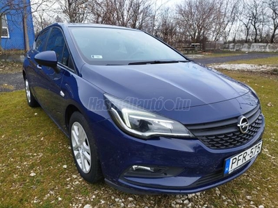 OPEL ASTRA K 1.6 CDTI Selection fűthető első ülés.fűthető kormány.tempomat