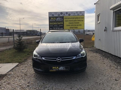 OPEL ASTRA K Sports Tourer 1.6 CDTI Dynamic ÜL.FŰTÉS!!KORMÁNY FŰTÉS!!GYÖNYÖRŰ ÁLLAPOT!!!SZERVÍZKÖNYV!!