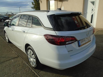 OPEL ASTRA K Sports Tourer 1.6 CDTI Start-Stop Enjoy M.o-iNagyszerviz elvégezve!