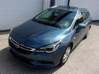 OPEL ASTRA K Sports Tourer 1.6 CDTI Start-Stop Innovation 136 le.KORMÁNY ÉS ÜLÉSFŰTÉS.NAPFÉNYTETŐ.KAMERA.VONÓHOROG