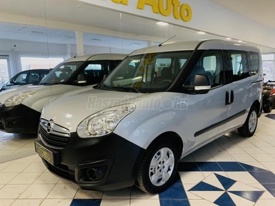 OPEL COMBO 1.3 cdti 5 személy+teher. dupla tolóajtó