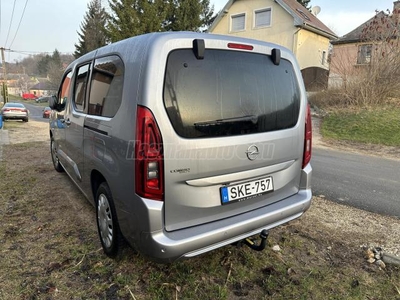 OPEL COMBO Life 1.2 T Enjoy XL (7 személyes )