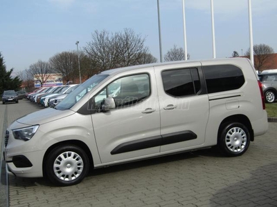 OPEL COMBO Life 1.5 CDTI Enjoy XL (7 személyes ) /Magyarországi - Sérülésmentes - Garancia - Garantált - 71.500 KM!/