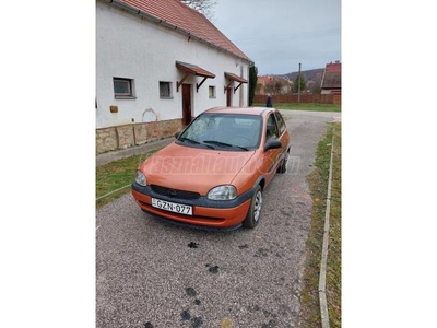 OPEL CORSA 1.2 16V City