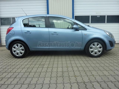 OPEL CORSA 1.4 Color Edition Ülés Fűtés-Kormány Fűtés-Végig Vezetett Szerviz Könyv!