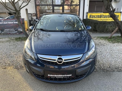 OPEL CORSA 1.4 T Cosmo Start-Stop 80E KM ! / ÚJ GUMIK / MAGAS FELSZERELTSÉG