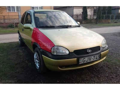 OPEL CORSA B 1.2i City