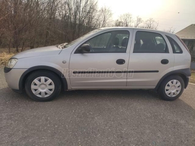 OPEL CORSA C 1.0 12V Club IGAZI 78.E.KM!!!!